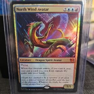 North Wind Avatar; Magic: The Gathering, Teenage Mutant Ninja Turtles